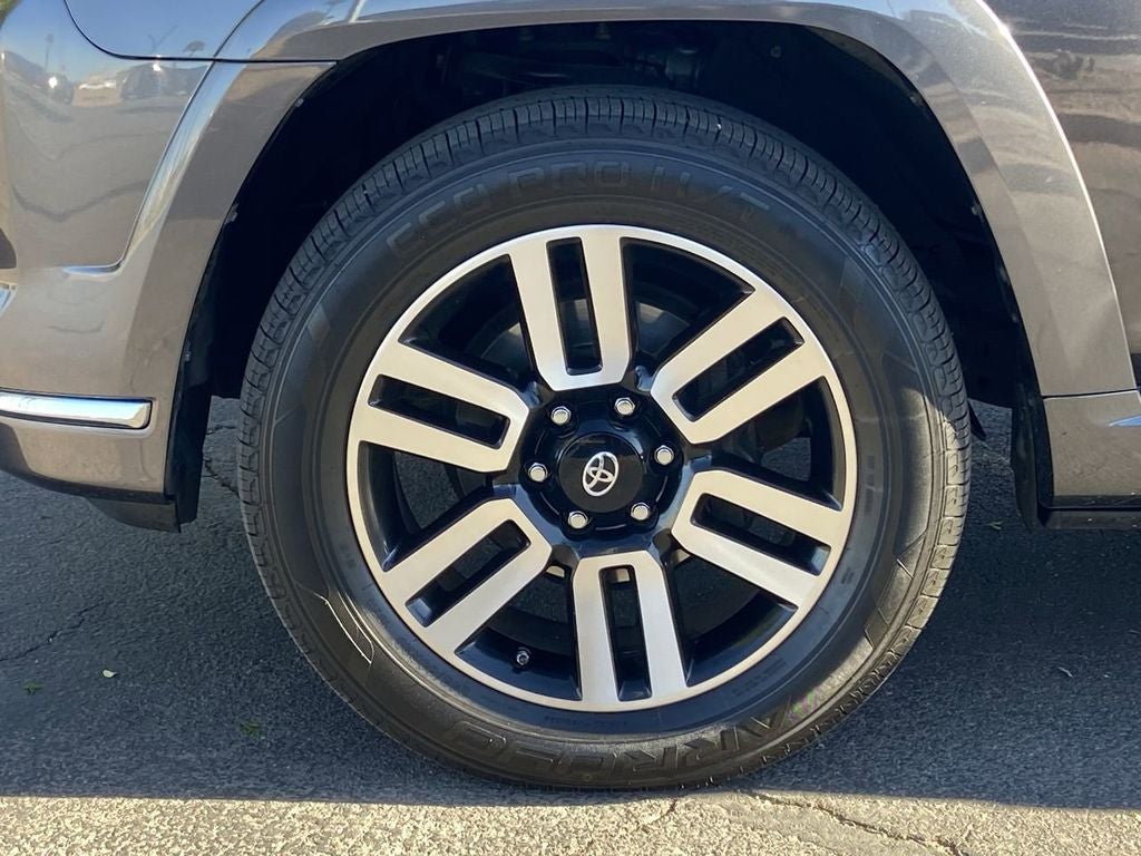 2018 Toyota 4Runner Limited