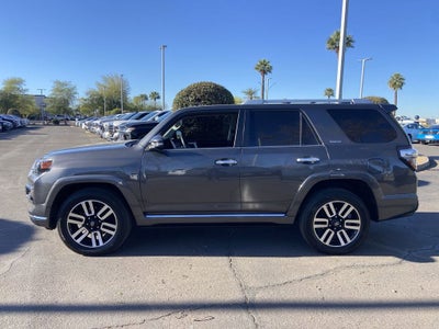 2018 Toyota 4Runner Limited
