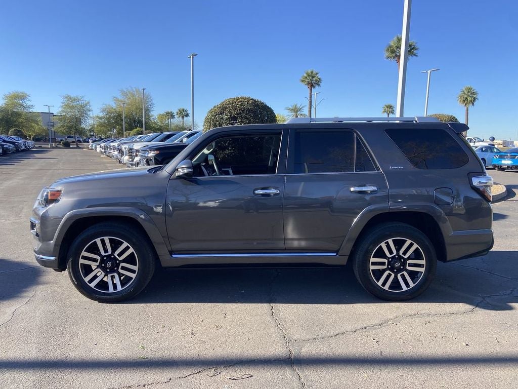 2018 Toyota 4Runner Limited