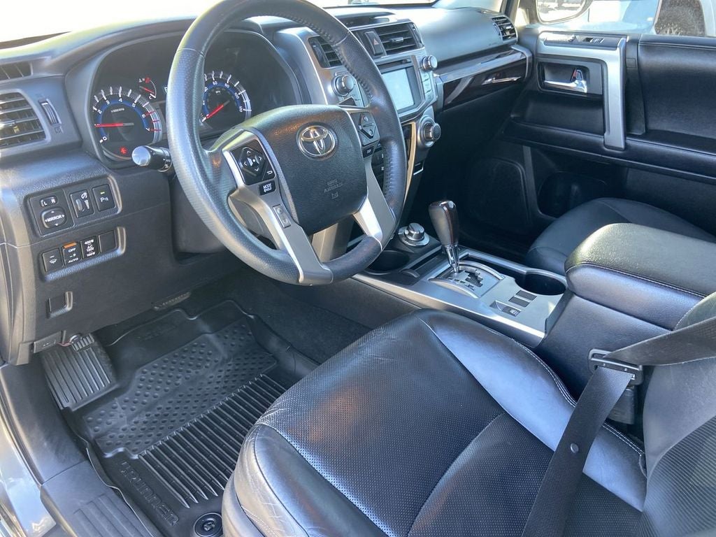 2018 Toyota 4Runner Limited