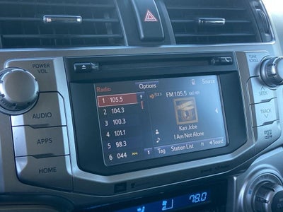 2018 Toyota 4Runner Limited