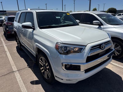 2023 Toyota 4Runner Limited