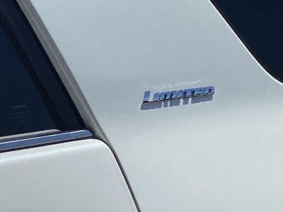 2023 Toyota 4Runner Limited