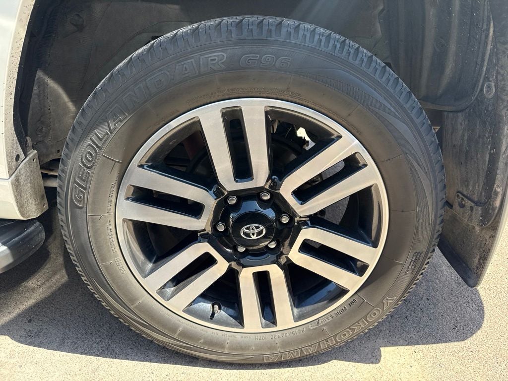 2023 Toyota 4Runner Limited