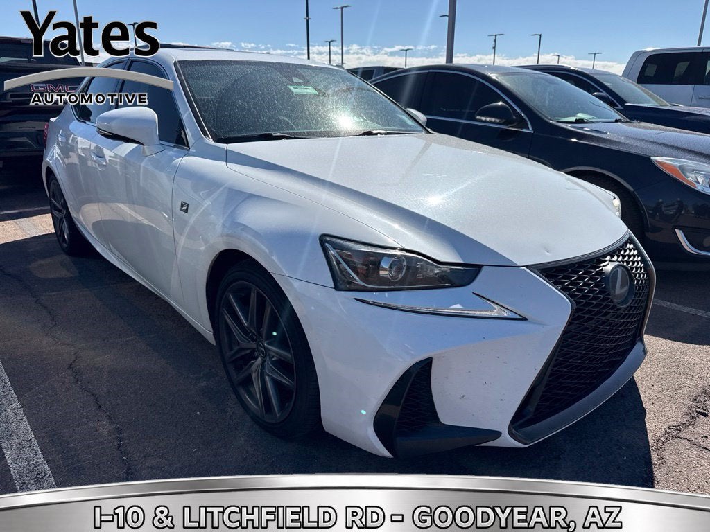 2017 Lexus IS