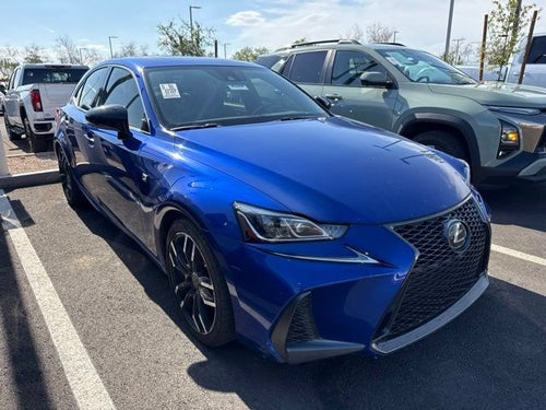 2020 Lexus IS 300
