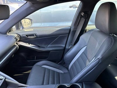 2020 Lexus IS 300