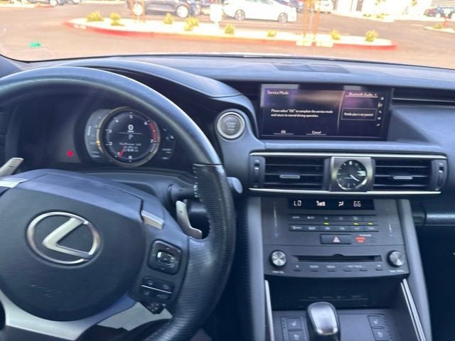 2020 Lexus IS 300