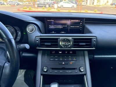 2020 Lexus IS 300