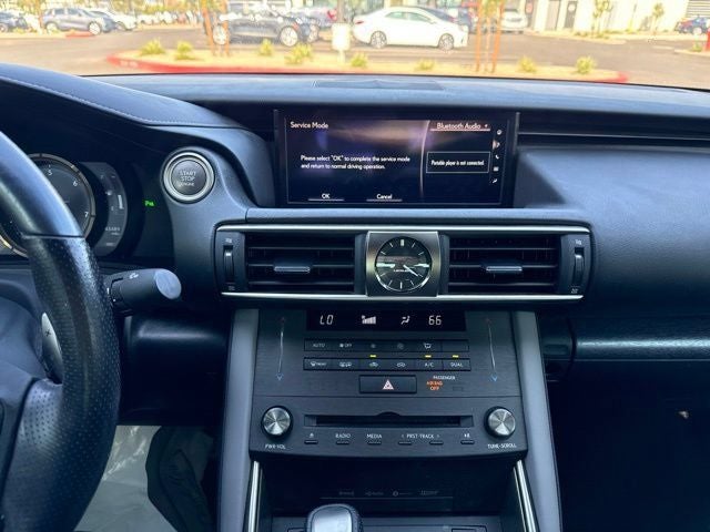 2020 Lexus IS 300
