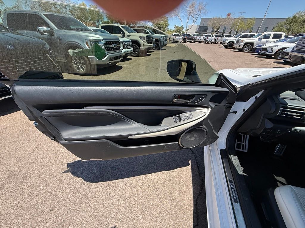 2021 Lexus RC 350 F Sport