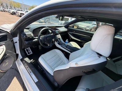 2021 Lexus RC 350 F Sport