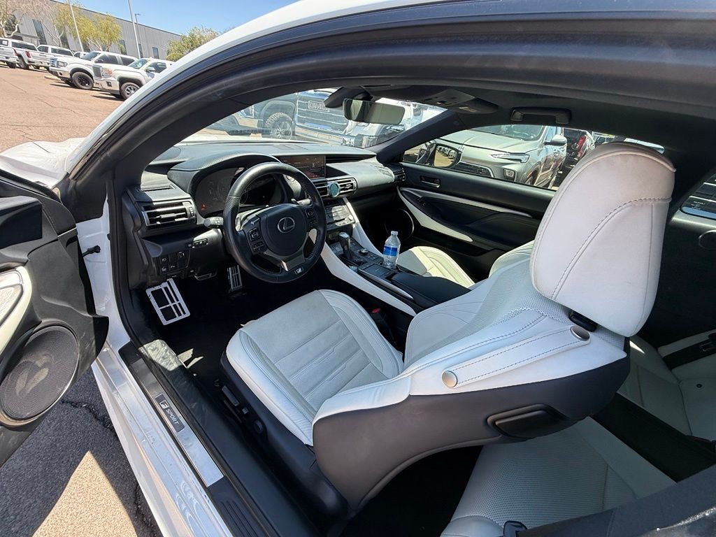 2021 Lexus RC 350 F Sport