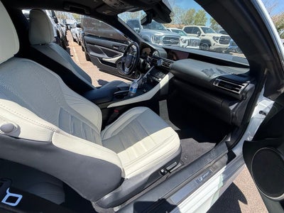 2021 Lexus RC 350 F Sport