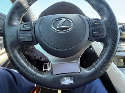 2021 Lexus RC 350 F Sport