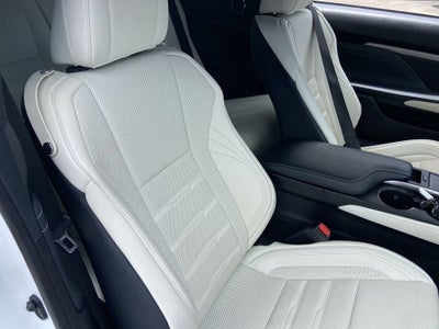2021 Lexus RC 350 F Sport