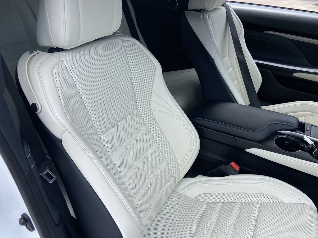 2021 Lexus RC 350 F Sport