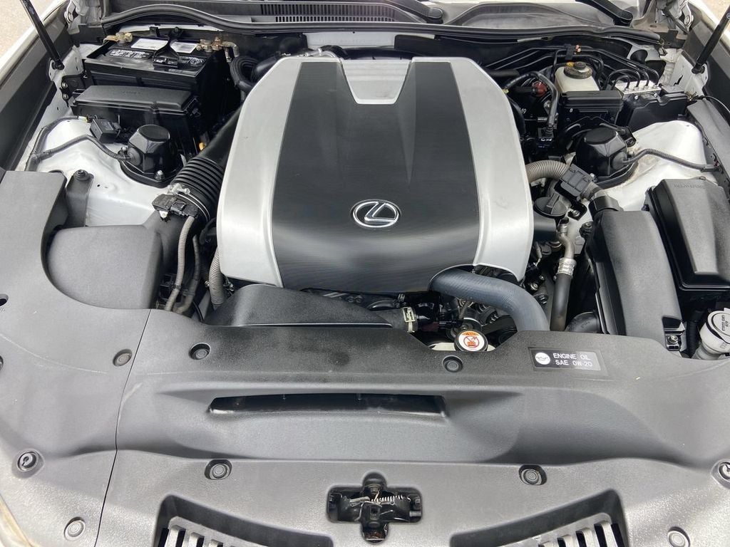 2021 Lexus RC 350 F Sport