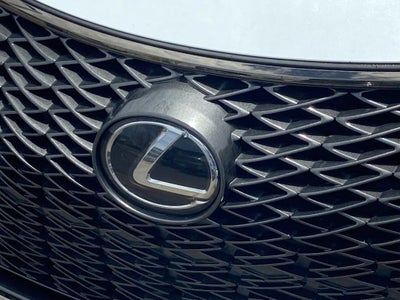2021 Lexus RC 350 F Sport