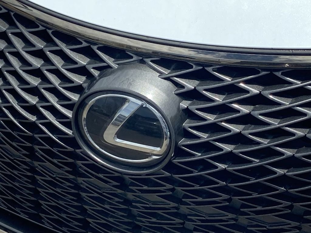 2021 Lexus RC 350 F Sport