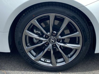 2021 Lexus RC 350 F Sport