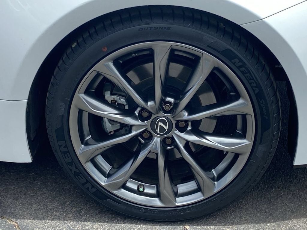 2021 Lexus RC 350 F Sport