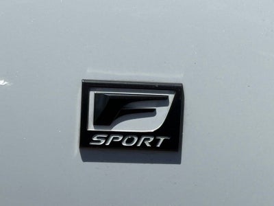 2021 Lexus RC 350 F Sport