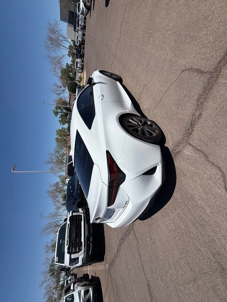 2021 Lexus RC 350 F Sport