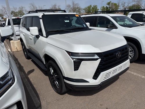 2024 Lexus GX 550 Premium