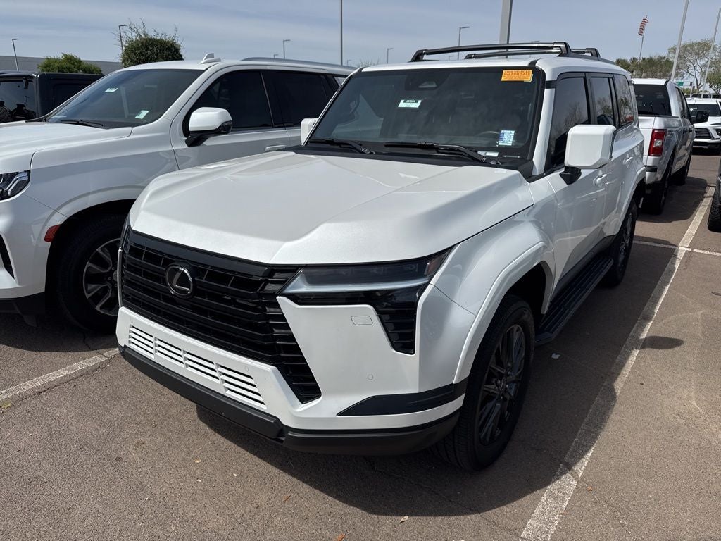 2024 Lexus GX 550 Premium