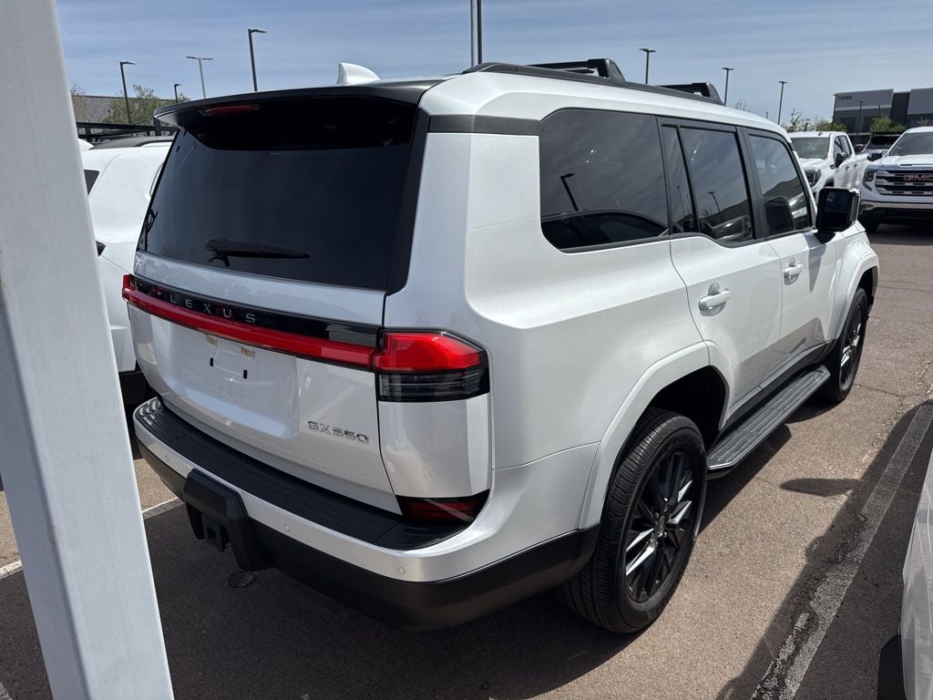 2024 Lexus GX 550 Premium