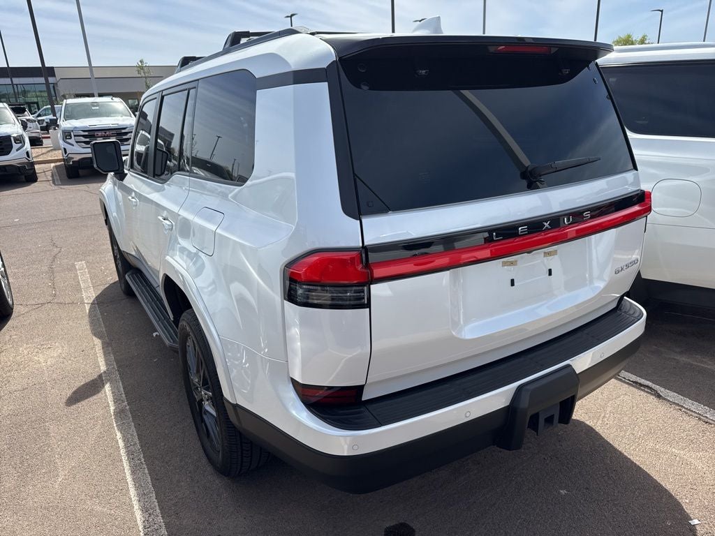 2024 Lexus GX 550 Premium