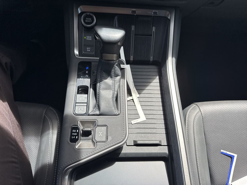 2024 Lexus GX 550 Premium