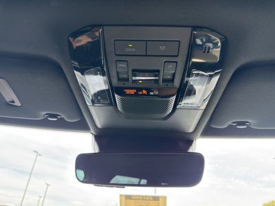 2024 Lexus GX 550 Overtrail