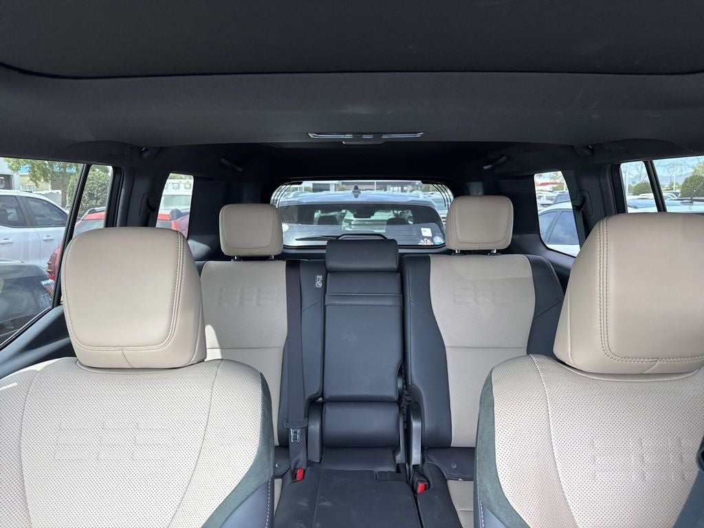 2024 Lexus GX 550 Overtrail