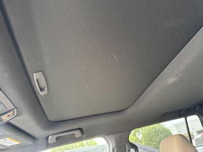 2024 Lexus GX 550 Overtrail