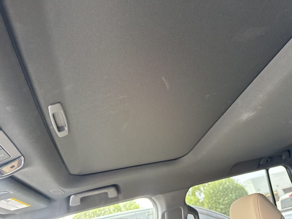 2024 Lexus GX 550 Overtrail