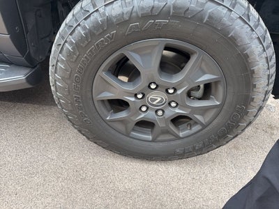 2024 Lexus GX 550 Overtrail