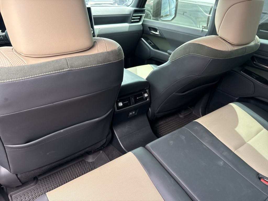 2024 Lexus GX 550 Overtrail