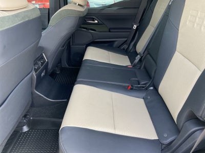 2024 Lexus GX 550 Overtrail