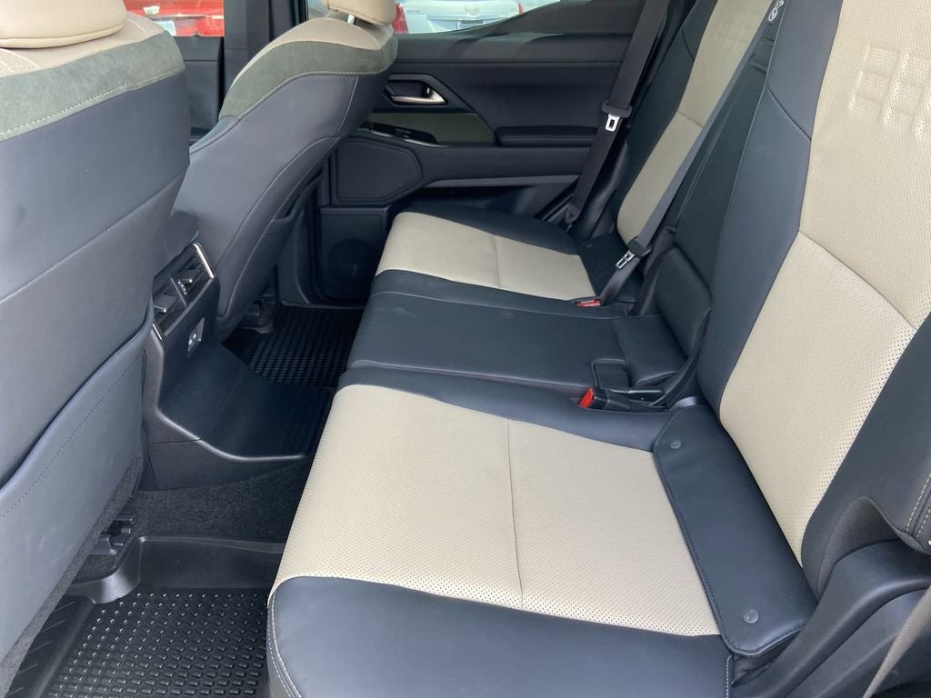 2024 Lexus GX 550 Overtrail