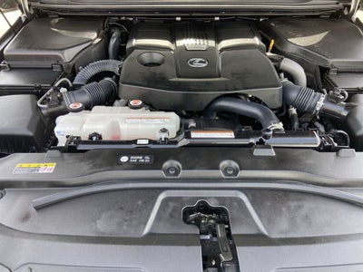 2024 Lexus GX 550 Overtrail