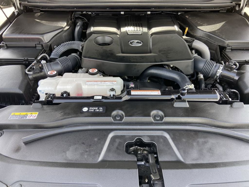 2024 Lexus GX 550 Overtrail