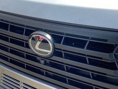 2024 Lexus GX 550 Overtrail