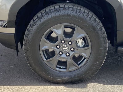 2024 Lexus GX 550 Overtrail