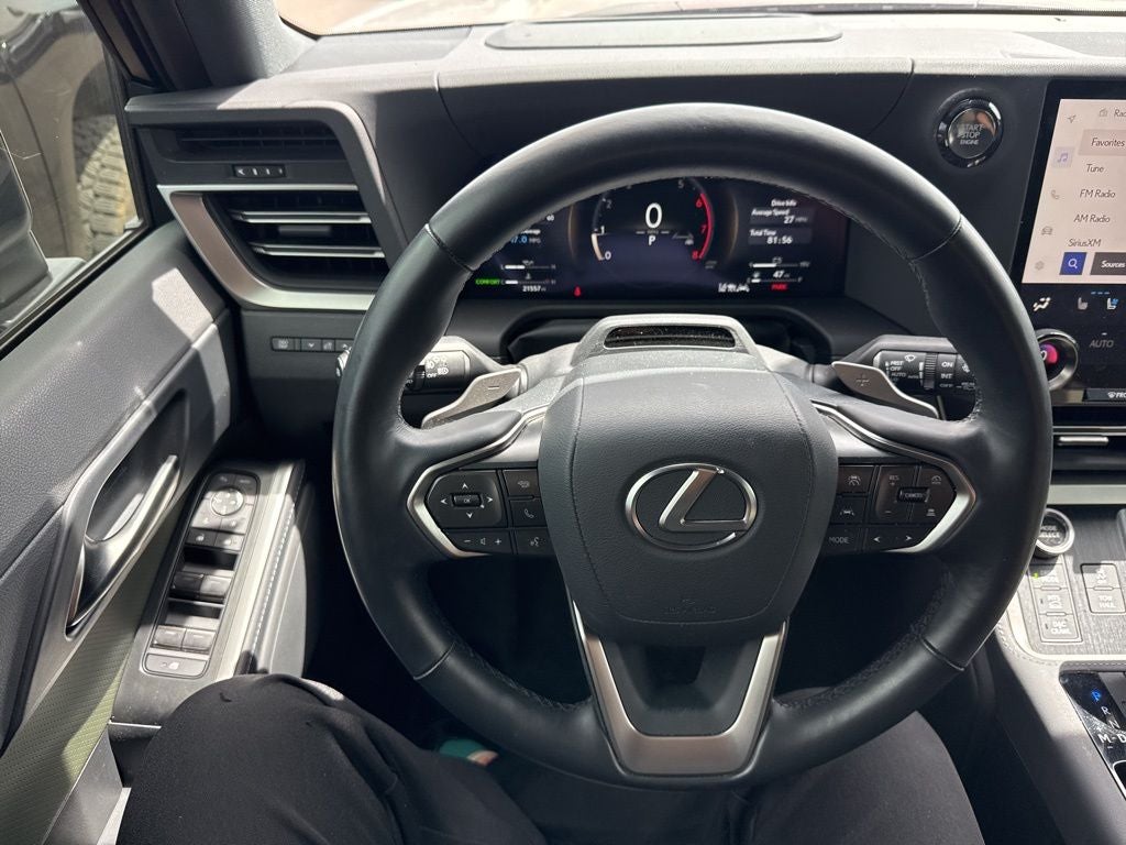 2024 Lexus GX 550 Overtrail