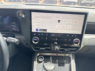 2024 Lexus GX 550 Overtrail