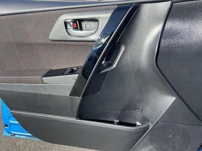 2016 Scion iM Base