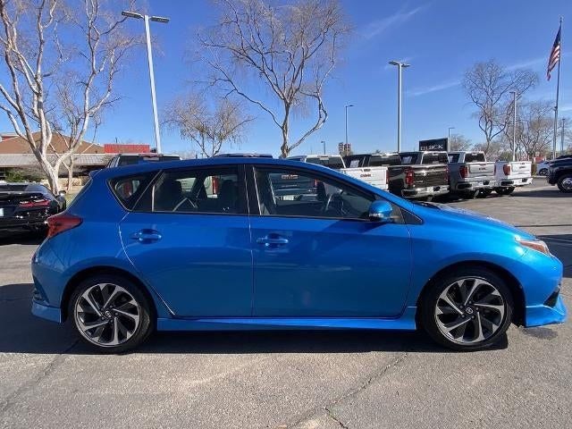 2016 Scion iM Base