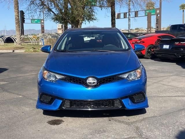 2016 Scion iM Base